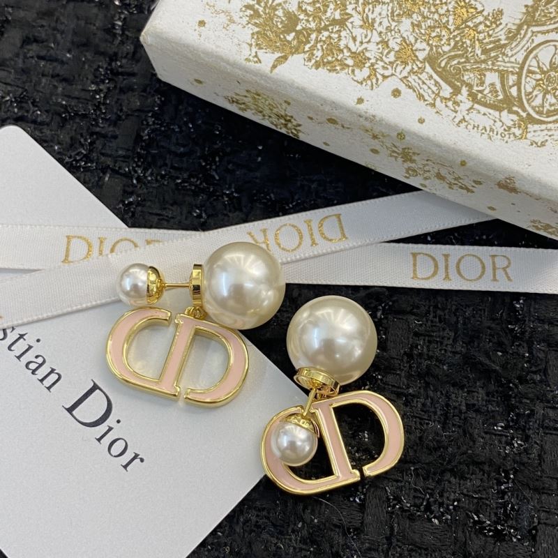 Christian Dior Earrings